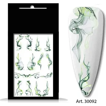 BIO NAILS BIO-nails vodolepka 30092 kouř