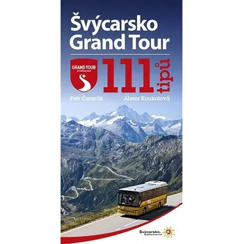 Kniha Švýcarsko Grand Tour Ekniha