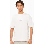 Pánské tričko Calvin Klein NM2355 L Bílá