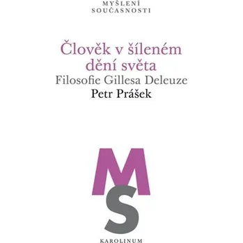 Kniha Člověk v šíleném dění světa Ekniha