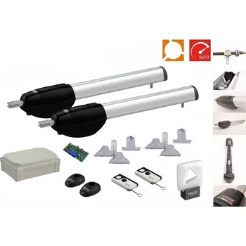 Pohon brány ROGER Brushless BE20/212/HS