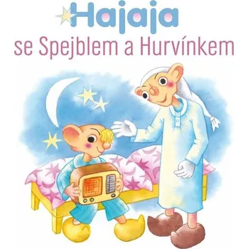Hajaja se Spejblem a Hurvínkem Audiokniha
