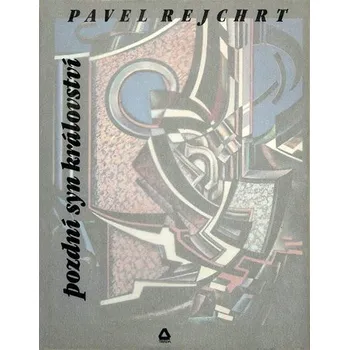 Kniha Pozdní syn království Ekniha