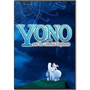 Hra Yono and the Celestial Elephants (PC) DIGITAL