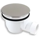 Novaservis Sifon vaničkový 90/40 INOX plast 475,P