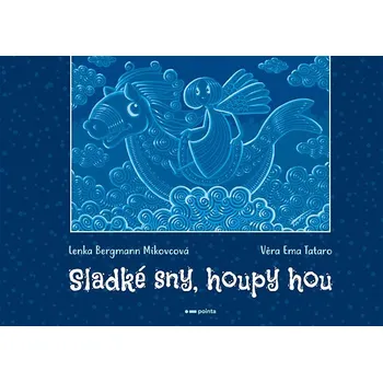 Kniha Sladké sny, houpy hou Ekniha