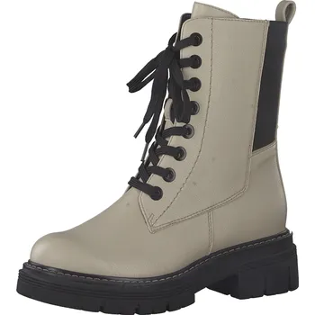 Dámské lodičky Marco Tozzi dámská kotníková obuv 2-25239-29 Barva: béžová, Velikost: 40