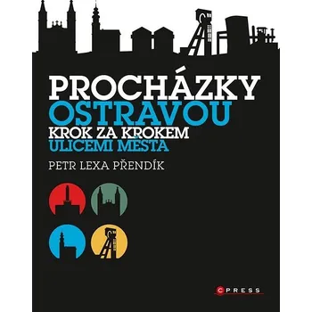 Kniha Procházky Ostravou Ekniha