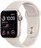 Apple Watch SE 2022 GPS 40 mm, hvězdně bílý hliník s hvězdně bílým sportovním řemínkem