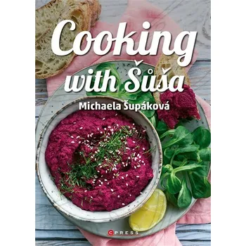 Kniha Cooking with Šůša Ekniha