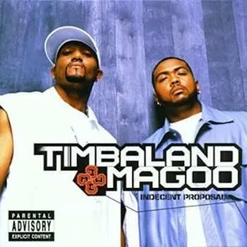 Zahraniční hudba CD Timbaland & Magoo: Indecent Proposal 2021