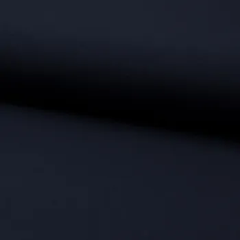 Bambusový úplet Tmavě modrá (E) (Měkké a hebké bambusové úplety)