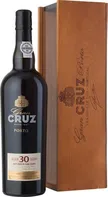 Porto Cruz 30 y.o. 20 % 0,75 l dárková kazeta