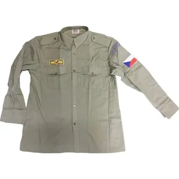 Originál AČR košile s vlajkou ČSLA 38/1