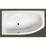 Santech FOX 170 x 95,5 cm SAFOX170L vana akrylátová levá