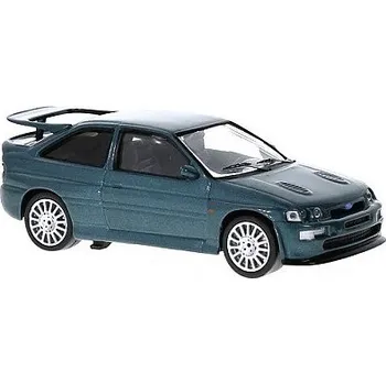Dětské zboží IXO Models FORD ESCORT RS COSWORTH 1994 GREEN 324