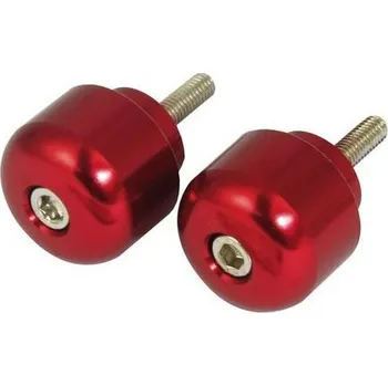 Těsnění pro motocykl Závaží řídítek Vicma červené HONDA CBF 250 rok 04-06