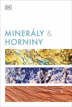 Přírodověda Minerály & horniny - Pangea (2022, brožovaná)