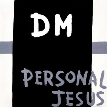 Zahraniční hudba Personal Jesus L.E. (SP vinyl) (Depeche Mode Personal Jesus)