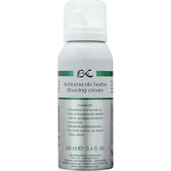 BeC Natura Pěna na holení, 100 ml