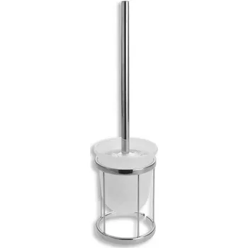 WC štětka Novaservis Metalia 6033.0 WC štětka chrom