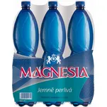 Magnesia Přírodní jemně perlivá