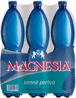 Magnesia Přírodní jemně perlivá