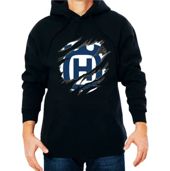 Pánská mikina Husqvarna Moto Pánska Mikina M