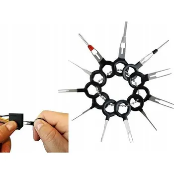 Sada nářadí SADA VYPICHOVÁKŮ NA KONEKTORY - 11KS