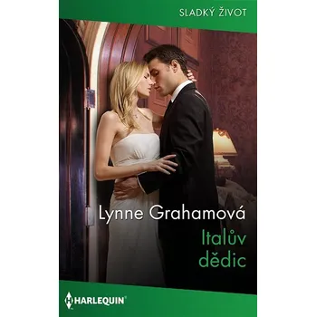 Kniha Italův dědic Ekniha