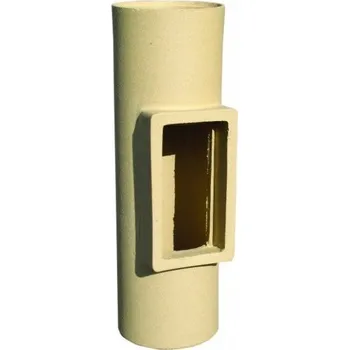 Rohr-Kamin 416274 šamotová komínová vložka 200 x 660 mm