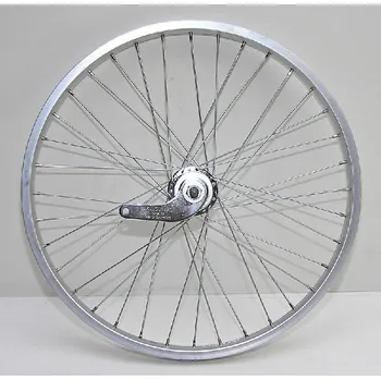 Komponent pro jízdní kolo Zapletené kolo zadní 20 AL+ČESKÉ torpedo