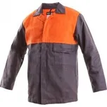 MOFOS svářečská blůza šedo/oranžová Velikost: 54