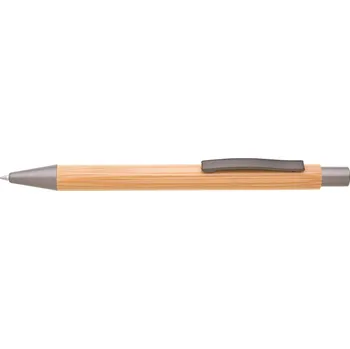 ADO RIVET propiska bambus/kov