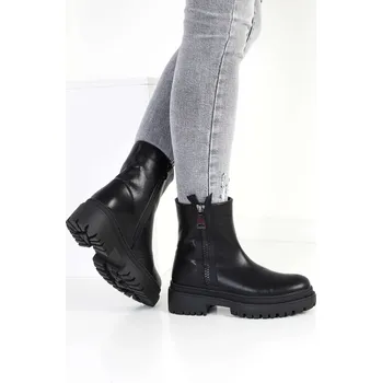 Dámská zimní obuv Cabin Kotníkové boty H2093B Velikost: 38