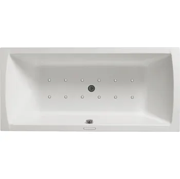 Vana Santech plus Santech masážní vana Nova, systém Relaxa 300, rozměr 170x80 cm + DOPRAVA ZDARMA