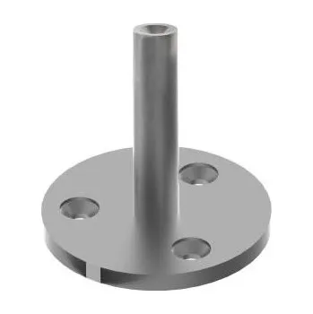 Zábradlí Hahn Steel Držák horizontálního madla (aisi 316) - brus