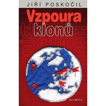 Kniha Vzpoura klonů Ekniha