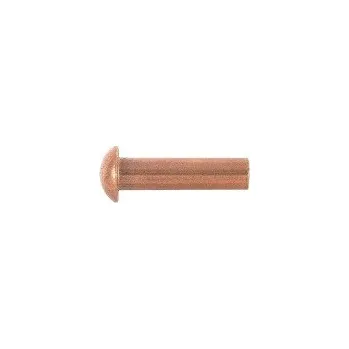 Nýt Nýt DIN 660 měď 8x25 10ks