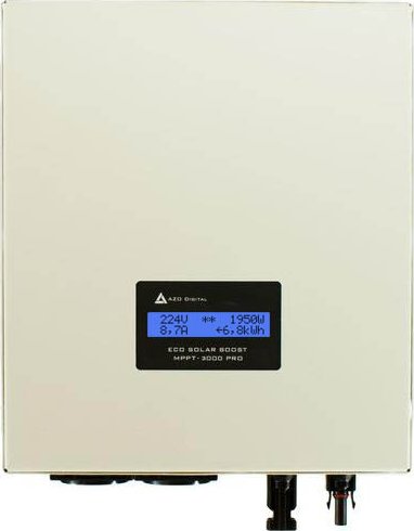 AZO Digital Eco Solar Boost MPPT-3000 Pro od 7 845 Kč - Zbozi.cz