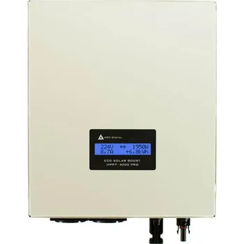 AZO Digital Eco Solar Boost MPPT-3000 Pro