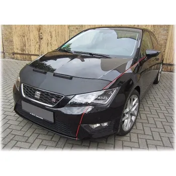 Kapota Kožený kryt/potah kapoty Seat Leon 5F (2012-2019)