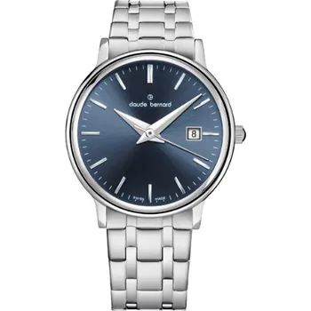 Hodinky CLAUDE BERNARD 54005 3M BUIN
