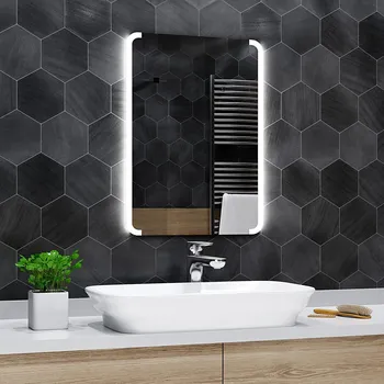 Zrcadlo <PRODUCT>KAPA Koupelnové zrcadlo s LED podsvícením SETTLE<PRODUCT>