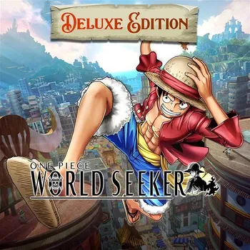 Hra ONE PIECE World Seeker Deluxe Edition (PC) Klíč Steam