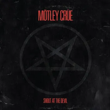 Zahraniční hudba Shout At The Devil - Mötley Crüe (Remaster 2022)