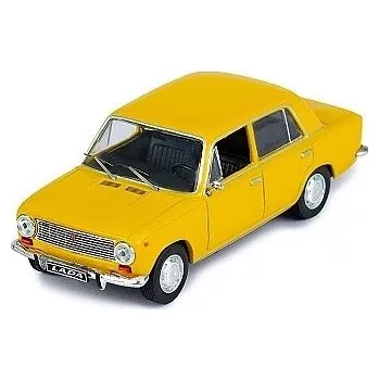 autíčko IXO Models LADA 1200 1970 YELLOW 406