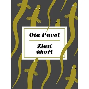 Kniha Zlatí úhoři Ekniha