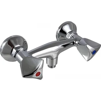 Vodovodní baterie Klasická baterie sprchová stěnová