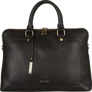 Kabelka Pracovní kabelka Bulaggi Bubbles laptopbag černá 31256-10 black